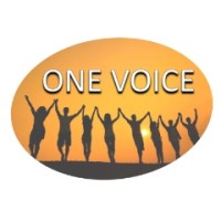 One Voice Fundraising logo