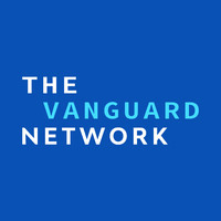 The Vanguard Network logo