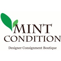 Mint Condition Designer Consignment Boutique logo