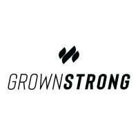 Grown Strong logo