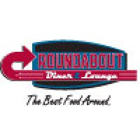 Roundabout Diner And Lounge logo