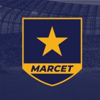 Marcet Football logo