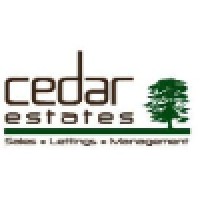 Cedar Estates logo