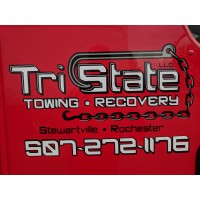 Tri-State Towing & Recovery logo