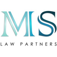 MS Law Partners logo