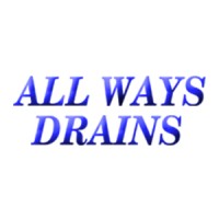 All Ways Drains logo