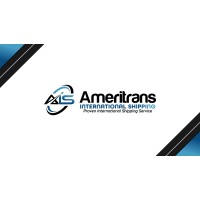 Ameritrans Freight International logo