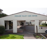 Nehalem Valley Care Center logo