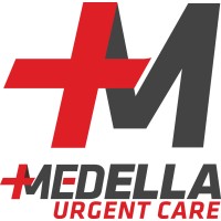 Medella Urgent Care logo