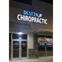 Destin Chiropractic logo
