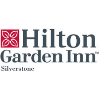 Hilton Garden Inn Silverstone logo