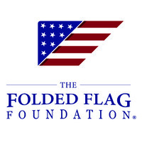 Image of Folded Flag Foundation