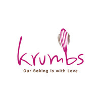 Krumbs Cafe logo