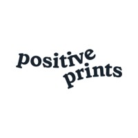 Positive Prints - Amazing Custom Wall Art logo