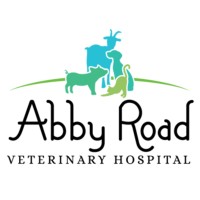 Abby Road Veterinary Hosptial logo