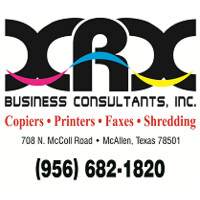 XRX Business Consultants Inc. logo