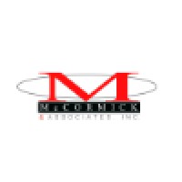 McCormick & Associates, Inc. logo