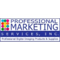 Professional Marketing Services, Inc. logo