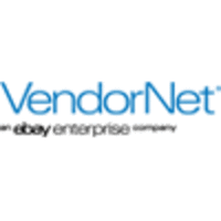 VendorNet, an eBay Enterprise company logo