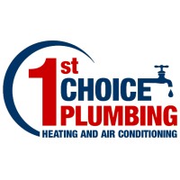 1st Choice Plumbing And HVAC logo