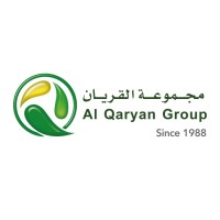 Al-Qaryan Group logo