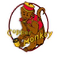 Copper Monkey Restaurant logo