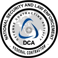 DEFENSE CONTRACTING ACTIVITY Armed Protective and Intelligence Services logo