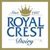 Royal Crest Dairy Inc logo