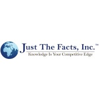 JUST THE FACTS RESEARCH, INC logo