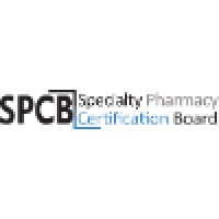 Specialty Pharmacy Certification Board (SPCB) logo