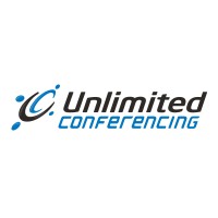 Unlimited Conferencing logo