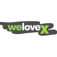 We Love X GmbH logo