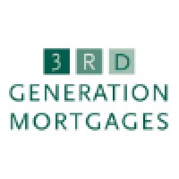 3rd Generation Mortgages logo