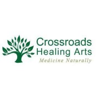 Crossroads Healing Arts logo