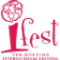 Houston International Festival (iFest) logo