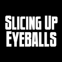 Slicing Up Eyeballs logo
