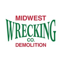 Midwest Wrecking Co. logo