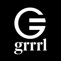 GRRRL CLOTHING logo