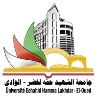 University of Eloued  logo
