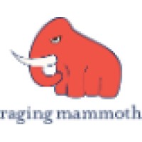 Raging Mammoth logo