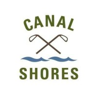 Canal Shores Golf Course logo