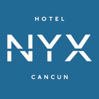 Hotel NYX Cancún logo