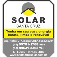 SANTA CRUZ SOLAR logo