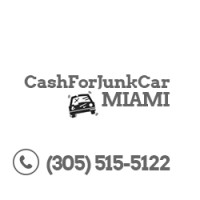 Cash For Junk Car Miami logo