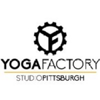 Yoga Factory Pittsburgh logo