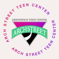 Arch Street, The Greenwich Teen Center logo