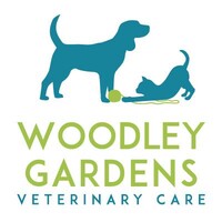 Woodley Gardens Veterinary Care logo