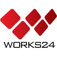 Works24 logo