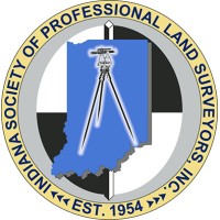 Indiana Society of Professional Land Surveyors logo