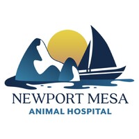 Newport Mesa Animal Hospital logo
